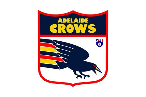 adelaide crows first logo